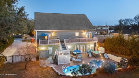 Tiny photo for 214 Pelican Walk, Hampstead, NC 28443 (MLS # 100567542)