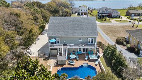 Tiny photo for 214 Pelican Walk, Hampstead, NC 28443 (MLS # 100567542)