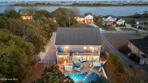 Tiny photo for 214 Pelican Walk, Hampstead, NC 28443 (MLS # 100567542)