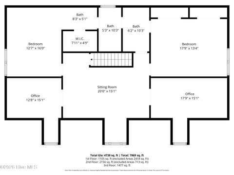 Tiny photo for 214 Pelican Walk, Hampstead, NC 28443 (MLS # 100567542)