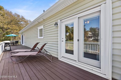 Tiny photo for 214 Pelican Walk, Hampstead, NC 28443 (MLS # 100567542)