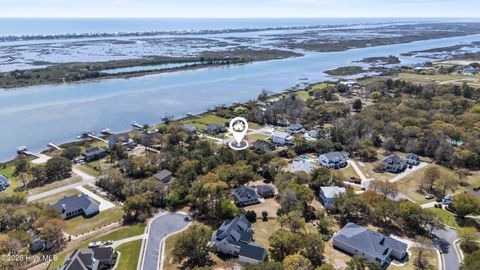 Tiny photo for 214 Pelican Walk, Hampstead, NC 28443 (MLS # 100567542)