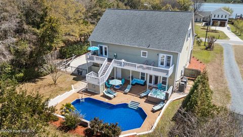 Tiny photo for 214 Pelican Walk, Hampstead, NC 28443 (MLS # 100567542)