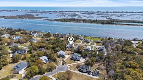 Tiny photo for 214 Pelican Walk, Hampstead, NC 28443 (MLS # 100567542)