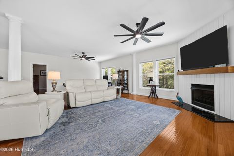 Tiny photo for 214 Pelican Walk, Hampstead, NC 28443 (MLS # 100567542)