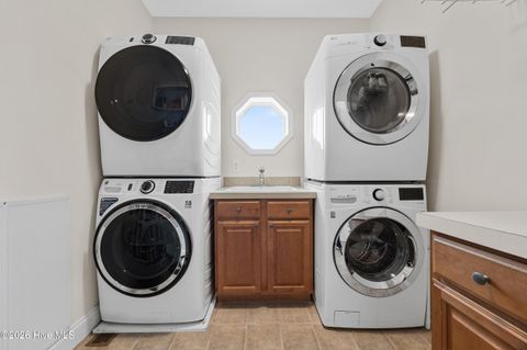 Tiny photo for 214 Pelican Walk, Hampstead, NC 28443 (MLS # 100567542)