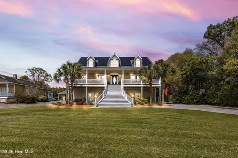 Photo of 214 Pelican Walk, Hampstead, NC 28443 (MLS # 100567542)