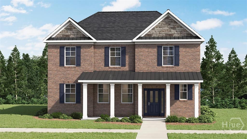 Photo of 1203 Rivercrest Drive, Bogart, GA 30622 (MLS # CL362772)