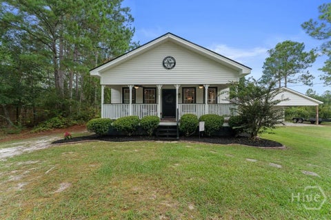 Homes For Sale - 1559 Stillwell Road<br/> Effingham County, Springfield, GA 31329