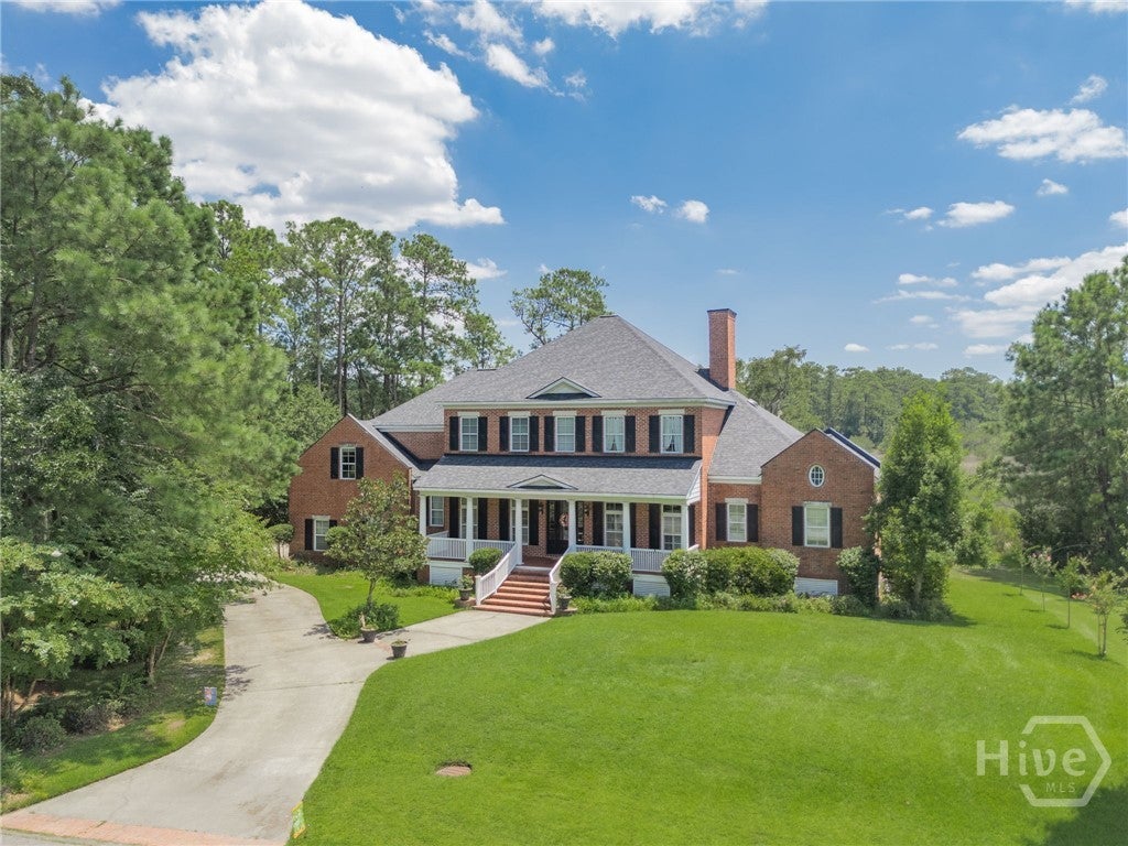 Photo of 1 Cedar View Drive, Savannah, GA 31410 (MLS # SA358231)