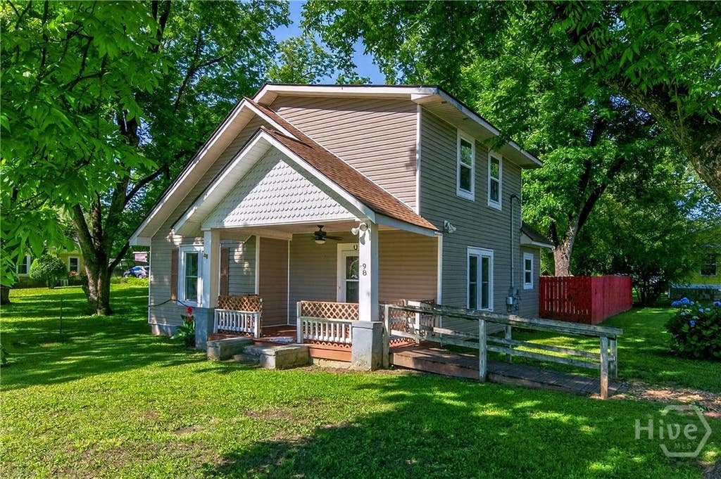 Photo of 98 S 5th Street, Colbert, GA 30628 (MLS # CL357859)