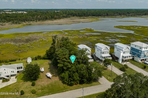 Vacant Land For Sale - L88 Atkinson Point Road<br/> Pender County, Surf City, NC 28445