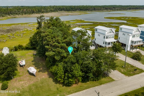 Tiny photo for 88 Atkinson Point Road, Surf City, NC 28445 (MLS # 100594149)