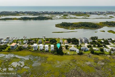 Tiny photo for 88 Atkinson Point Road, Surf City, NC 28445 (MLS # 100594149)