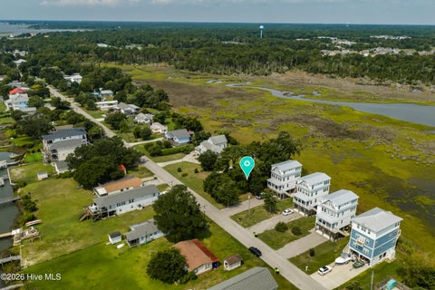 Tiny photo for 88 Atkinson Point Road, Surf City, NC 28445 (MLS # 100594149)
