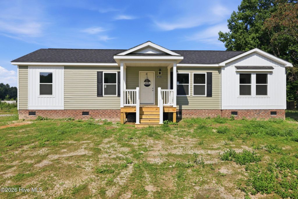 Photo of 9146 S Nc 58, Elm City, NC 27822 (MLS # 100588060)