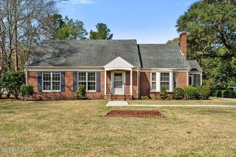 Homes For Sale - 219 E Ridge Street<br/> Rose Hill, NC 28458