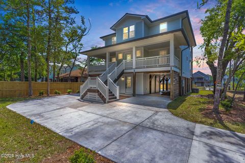 110 SW 26th Street Oak Island NC 28465