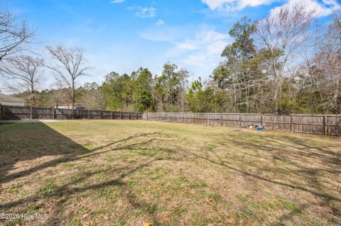Tiny photo for 136 Braeburn Boulevard, Richlands, NC 28574 (MLS # 100560152)