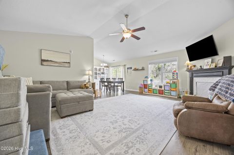 Tiny photo for 136 Braeburn Boulevard, Richlands, NC 28574 (MLS # 100560152)