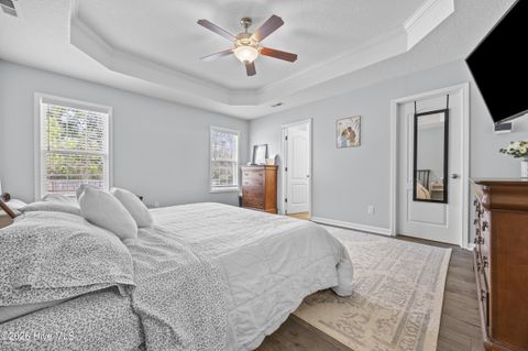 Tiny photo for 136 Braeburn Boulevard, Richlands, NC 28574 (MLS # 100560152)