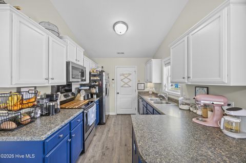 Tiny photo for 136 Braeburn Boulevard, Richlands, NC 28574 (MLS # 100560152)