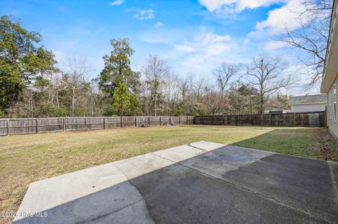 Tiny photo for 136 Braeburn Boulevard, Richlands, NC 28574 (MLS # 100560152)