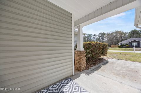 Tiny photo for 136 Braeburn Boulevard, Richlands, NC 28574 (MLS # 100560152)