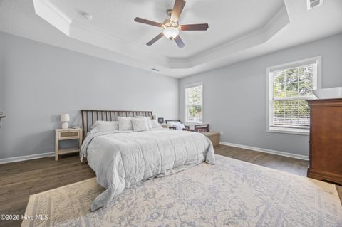 Tiny photo for 136 Braeburn Boulevard, Richlands, NC 28574 (MLS # 100560152)