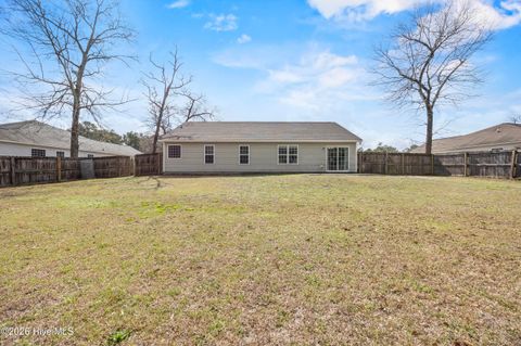 Tiny photo for 136 Braeburn Boulevard, Richlands, NC 28574 (MLS # 100560152)