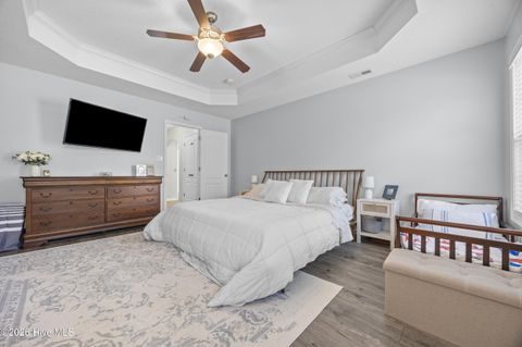 Tiny photo for 136 Braeburn Boulevard, Richlands, NC 28574 (MLS # 100560152)