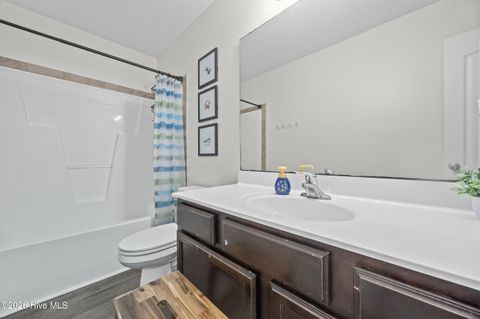 Tiny photo for 136 Braeburn Boulevard, Richlands, NC 28574 (MLS # 100560152)