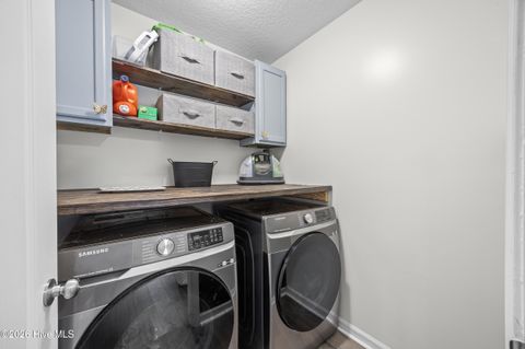 Tiny photo for 136 Braeburn Boulevard, Richlands, NC 28574 (MLS # 100560152)