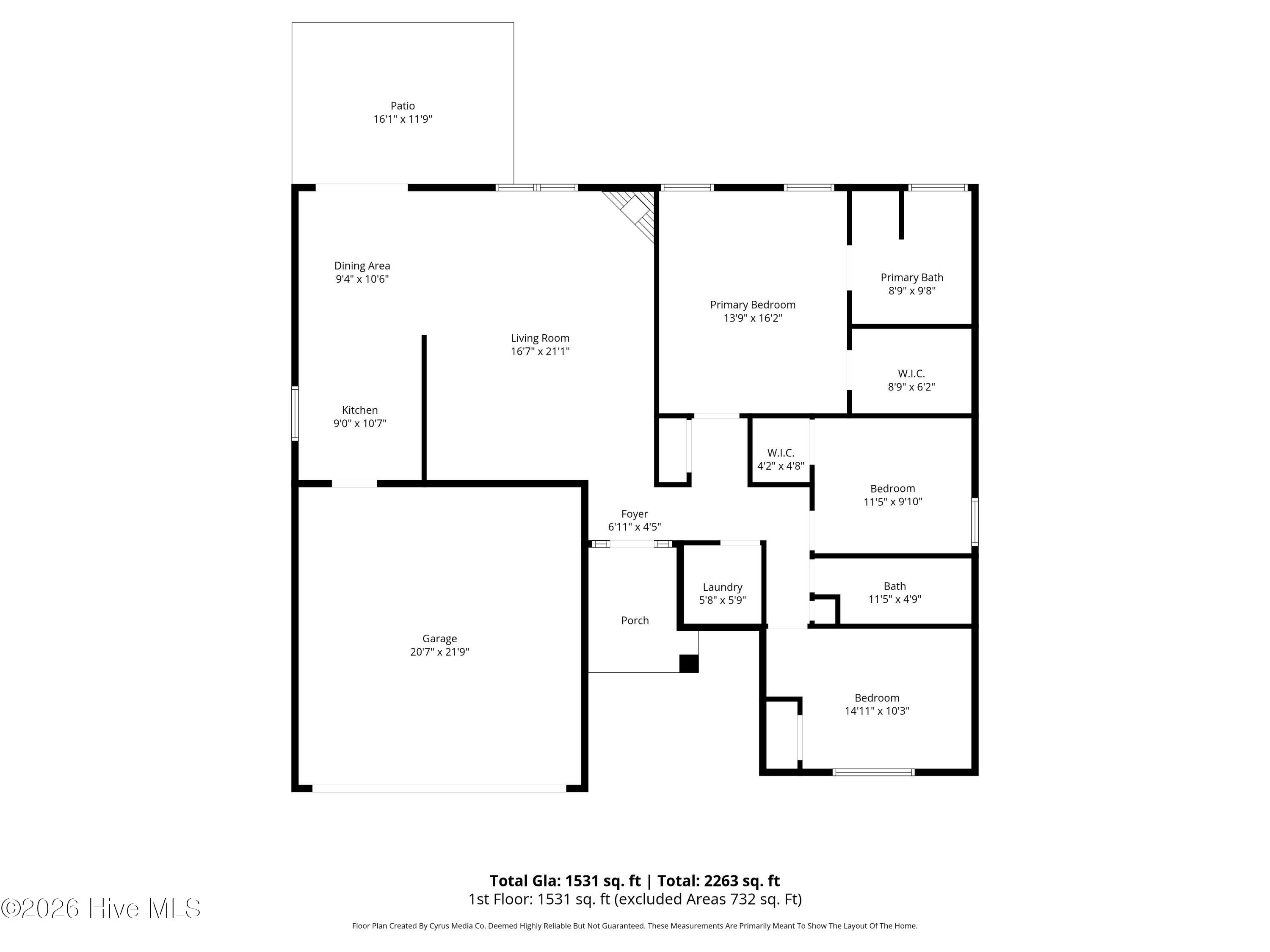 136 Braeburn Boulevard