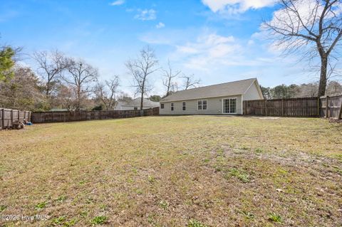 Tiny photo for 136 Braeburn Boulevard, Richlands, NC 28574 (MLS # 100560152)
