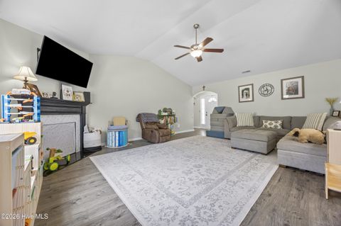 Tiny photo for 136 Braeburn Boulevard, Richlands, NC 28574 (MLS # 100560152)