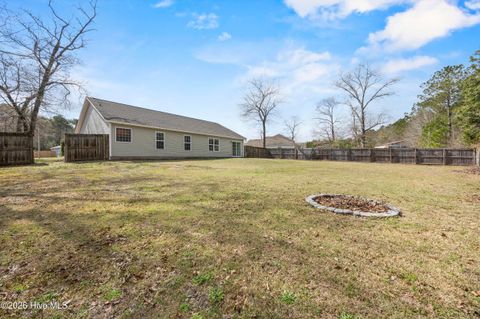 Tiny photo for 136 Braeburn Boulevard, Richlands, NC 28574 (MLS # 100560152)