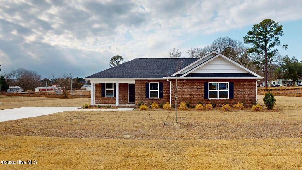 Photo of 103 Sandy Spring Drive, Goldsboro, NC 27534 (MLS # 100567562)