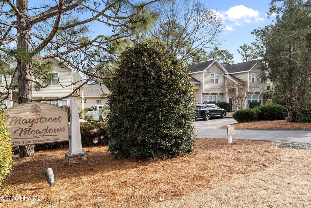Photo of 255 E Delaware Avenue #Unit F, Southern Pines, NC 28387 (MLS # 100555148)