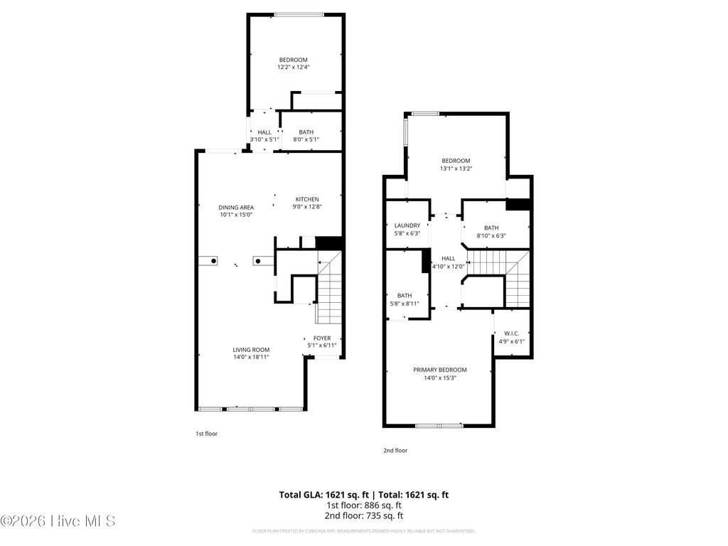 Photo of 255 E Delaware Avenue #Unit F, Southern Pines, NC 28387 (MLS # 100555148)