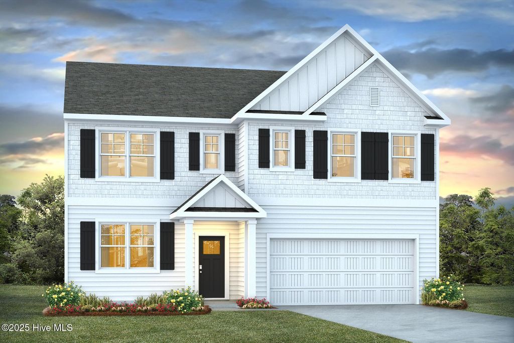 Photo of 6305 Rye Grass Road #Lot 447, Castle Hayne, NC 28429 (MLS # 100533314)