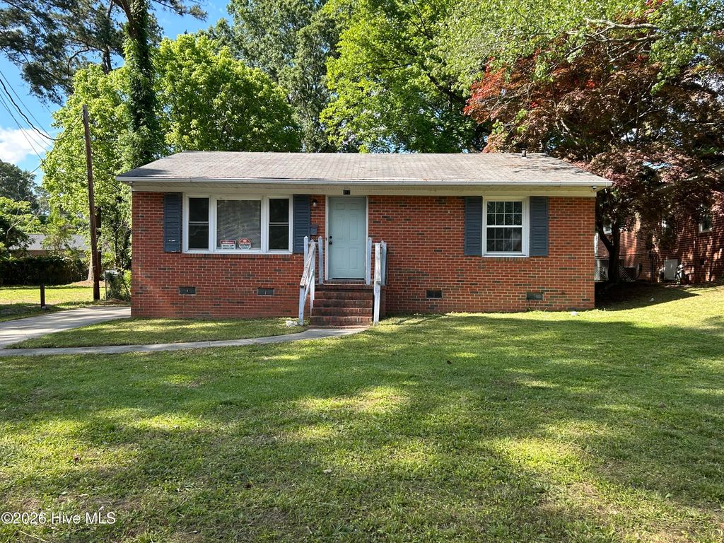 Photo of 712 Grove Street NE, Wilson, NC 27893 (MLS # 100574410)