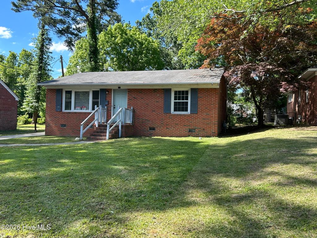 Photo of 712 Grove Street NE, Wilson, NC 27893 (MLS # 100574410)