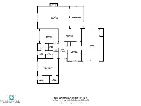 Tiny photo for 3703 Reston Court #Unit A, Wilmington, NC 28403 (MLS # 100607916)