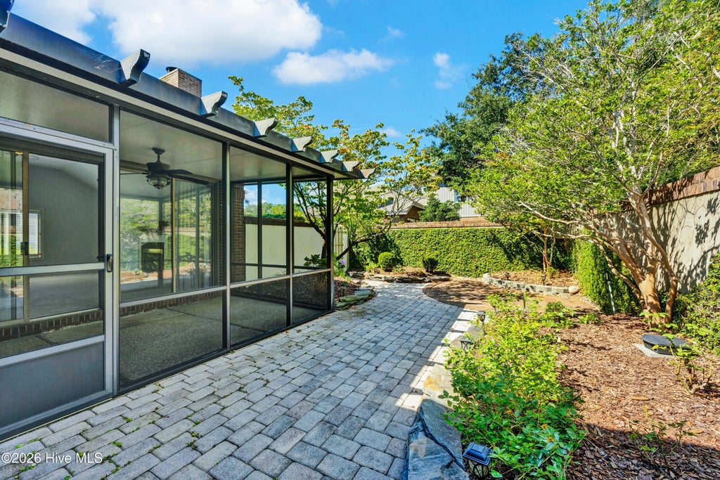 Photo of 3703 Reston Court #Unit A, Wilmington, NC 28403 (MLS # 100607916)