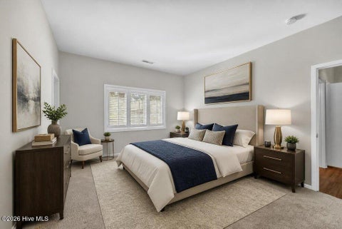 Tiny photo for 3703 Reston Court #Unit A, Wilmington, NC 28403 (MLS # 100607916)