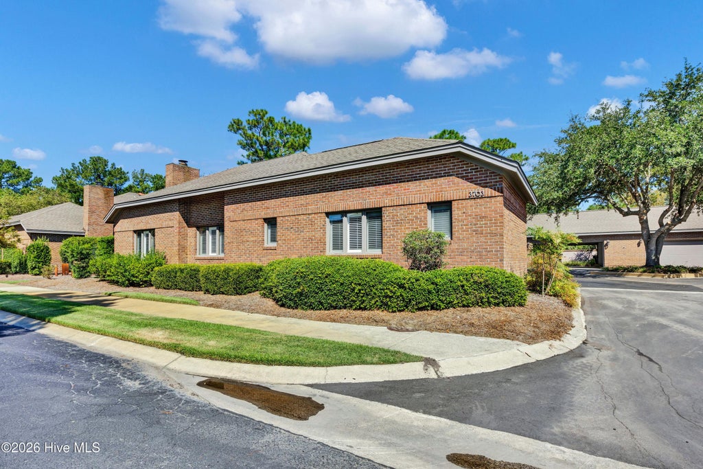 Photo of 3703 Reston Court #Unit A, Wilmington, NC 28403 (MLS # 100607916)