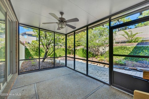 Tiny photo for 3703 Reston Court #Unit A, Wilmington, NC 28403 (MLS # 100607916)