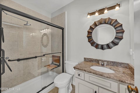 Tiny photo for 3703 Reston Court #Unit A, Wilmington, NC 28403 (MLS # 100607916)