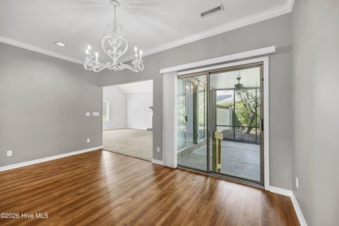 Tiny photo for 3703 Reston Court #Unit A, Wilmington, NC 28403 (MLS # 100607916)